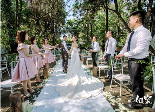 云南主题婚礼策划公司,如蜜婚礼一站式婚礼服务